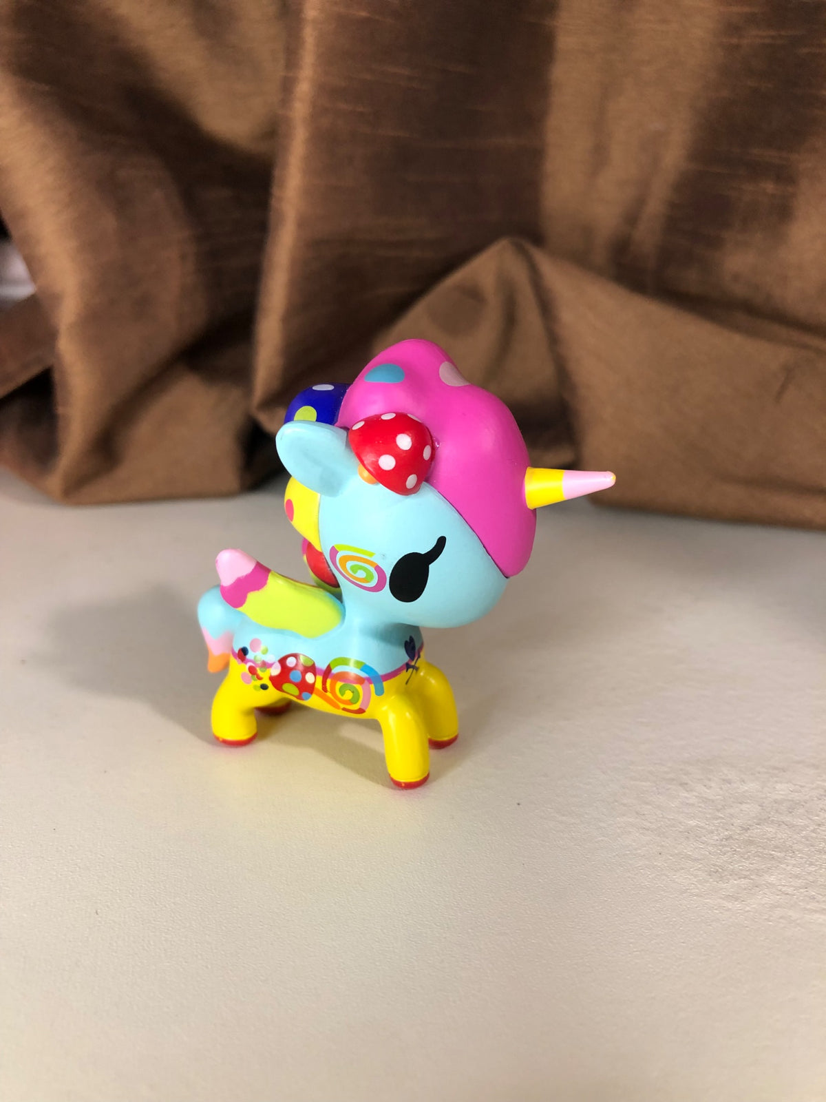 Tokidoki Unicorno Series 5 - Kinoko - 1