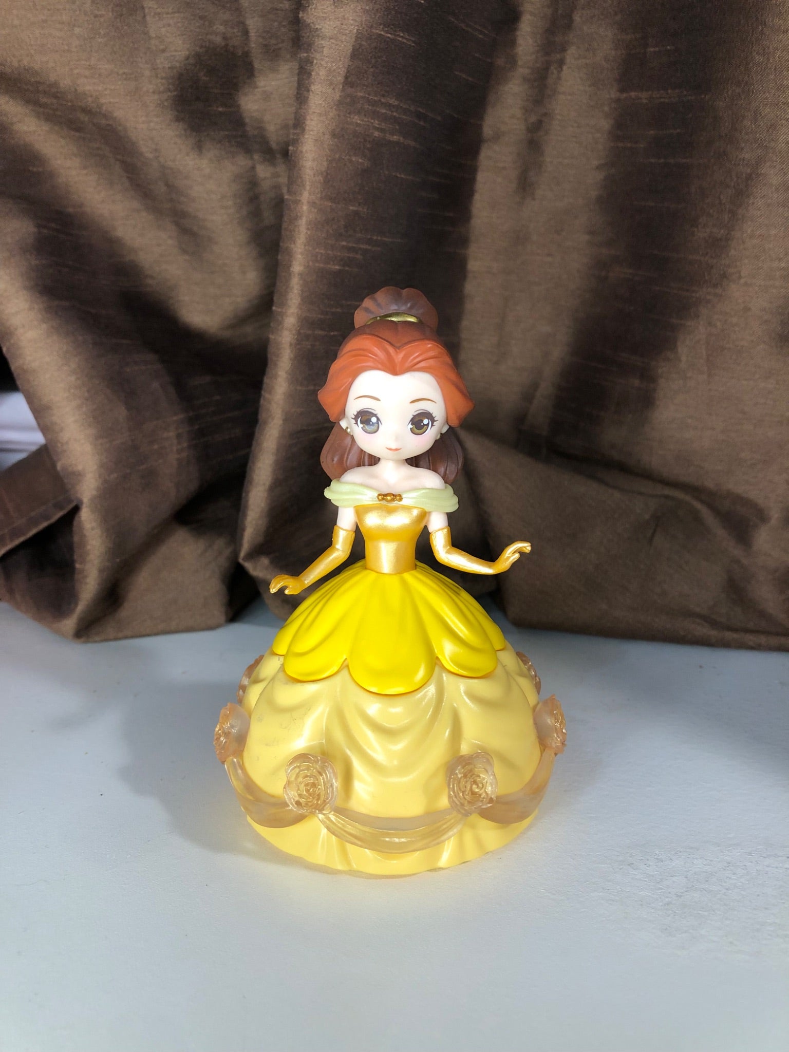 Disney Gachapon Heroine Doll - Beauty and the Beast, Belle - 1