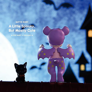 Satyr Rory A Little Spooky But Mostly Cute Blind Box Toy Series by Seulgie Lee x POP MART