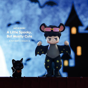 Satyr Rory A Little Spooky But Mostly Cute Blind Box Toy Series by Seulgie Lee x POP MART