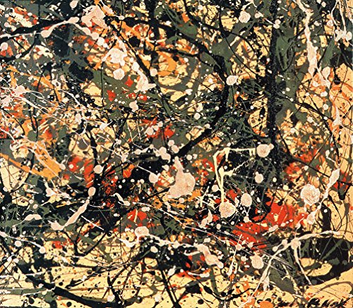 Jackson Pollock Book by Ellen G. Landau