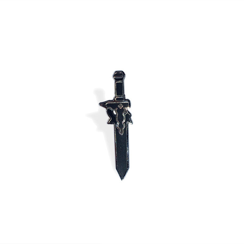 Elucidator SAO Lapel Pin