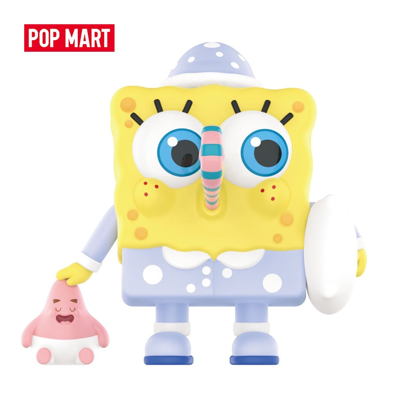 Rolled up Flute - SpongeBob Pajamas Party Series by POP MART