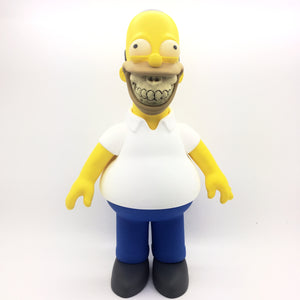 Homer Grin by Ron English x Made by Monsters x JPS Edition
