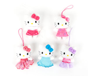 Dresses Hello Kitty Plush Ornaments
