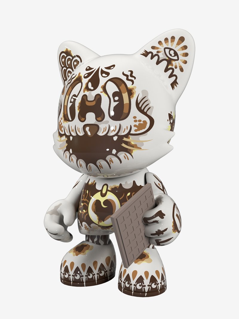 Fragil SuperJanky &quot;Burnt AF&quot; Edition by Add Fuel x Superplastic