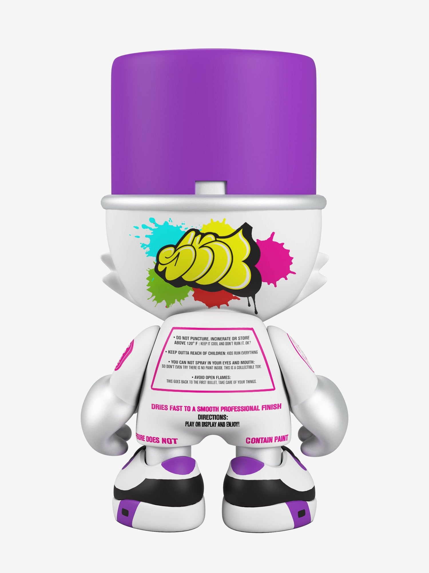 Icy Grape SuperKranky by SketOne x Superplastic