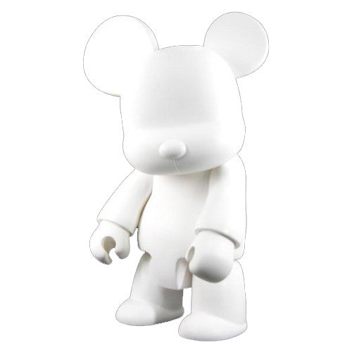 DIY 8&quot; Qee White Bear - Mindzai 