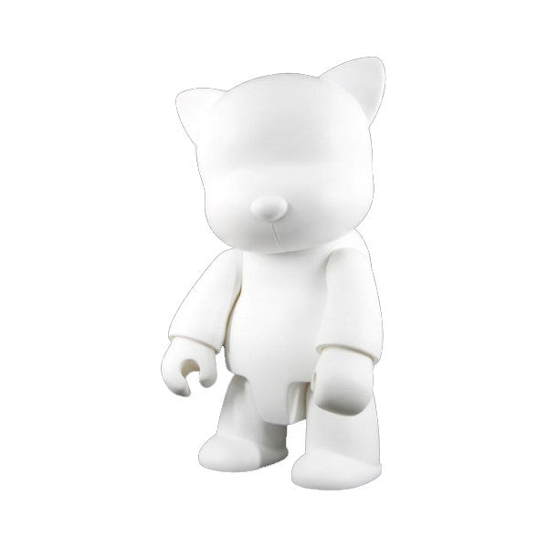 DIY 8&quot; Qee White Cat - Mindzai 