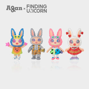 Yeaohua Club Blind Box Series by Agan x Finding Unicorn