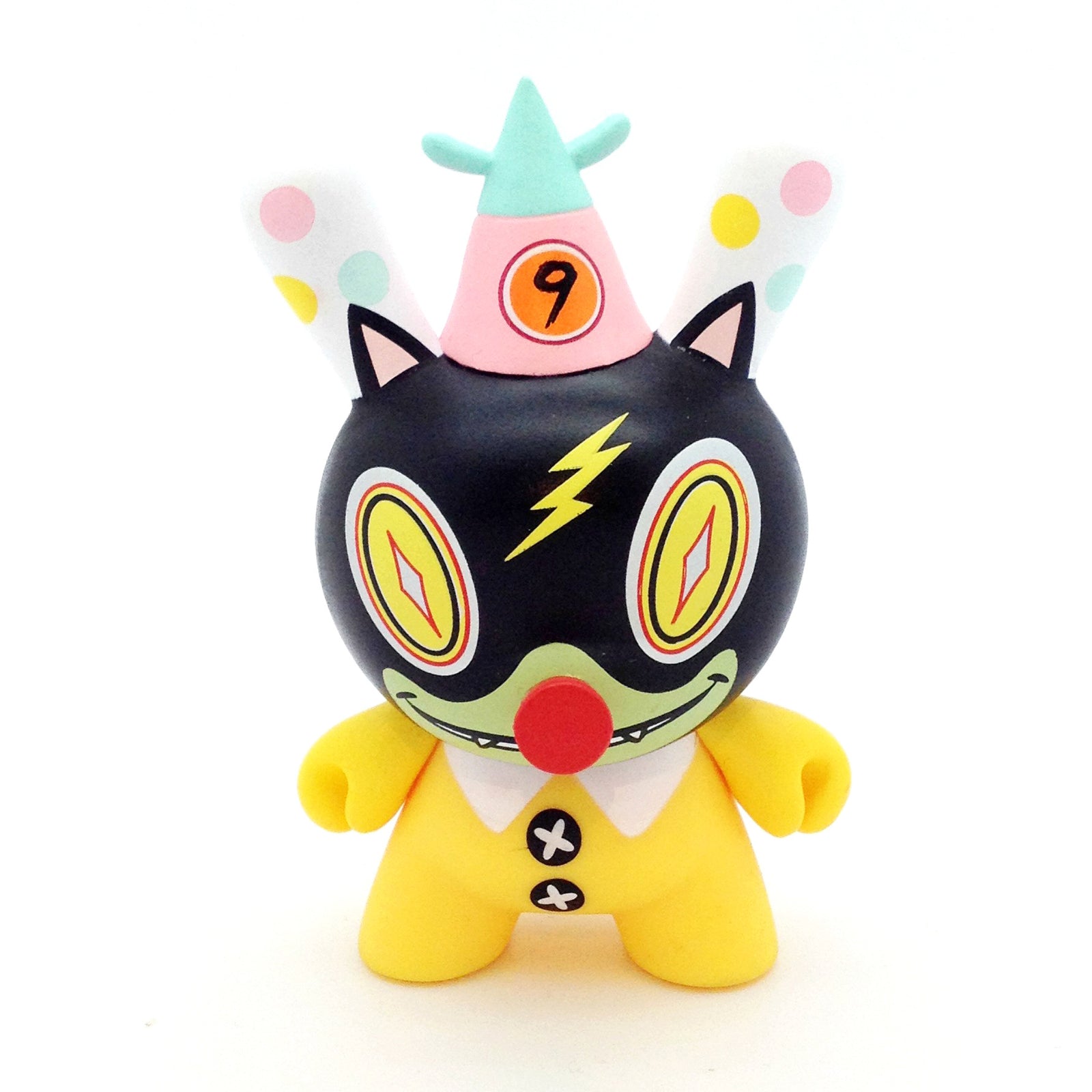 The 13 Dunny Series - Jinx #9 - Mindzai  - 1