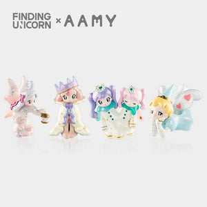 AAMY Melt With You Blind Box Series by Finding Unicorn