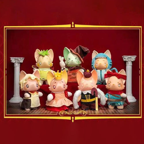 Rinfenni The Grand Theater Blind Box Series by Poriin