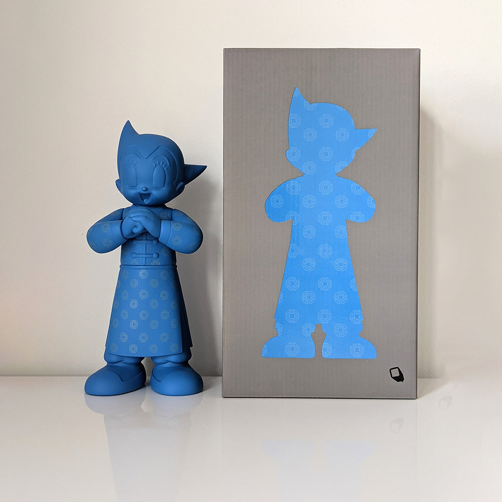 10&quot; Astro Boy Tradition - Blue (LIMITED EDITION)