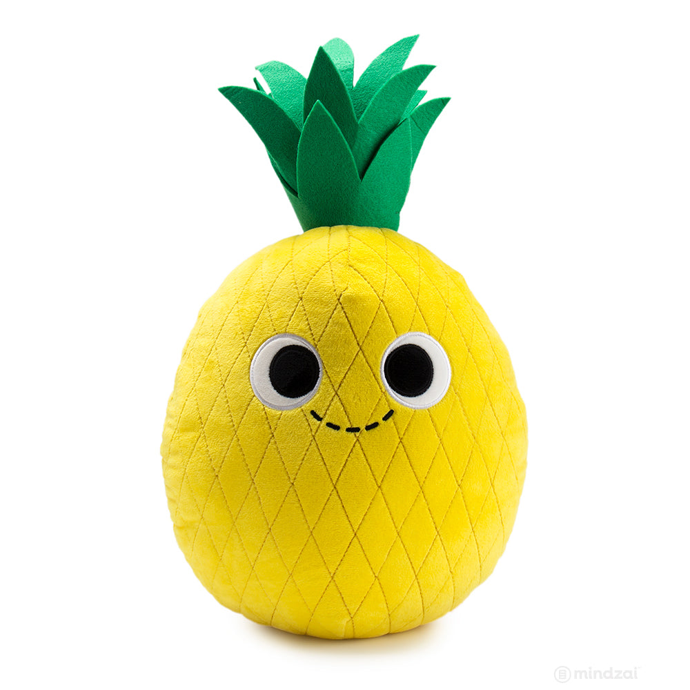 Amy Pineapple Yummy World Large Plush Toy by Kidrobot - Special Order