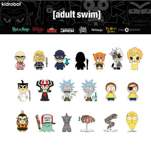Adult Swim Blind Box Mini Series by Kidrobot - Pre-order - Mindzai  - 1