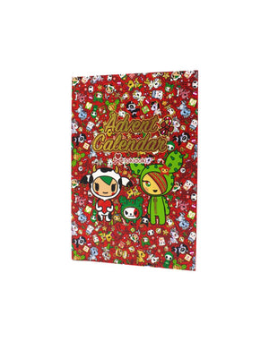 Tokidoki Advent Calendar by Tokidoki