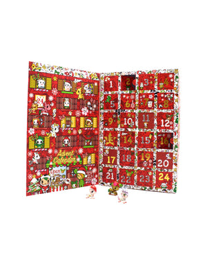 Tokidoki Advent Calendar by Tokidoki