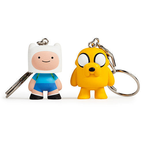 Adventure Time x Kidrobot Keychain Blind Box - Mindzai  - 1
