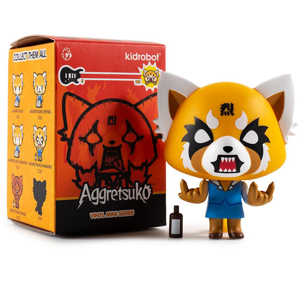 Aggretsuko toy shop