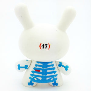 French Dunny Series - Alfonzzo (Oktus) by Kidrobot - Mindzai  - 2