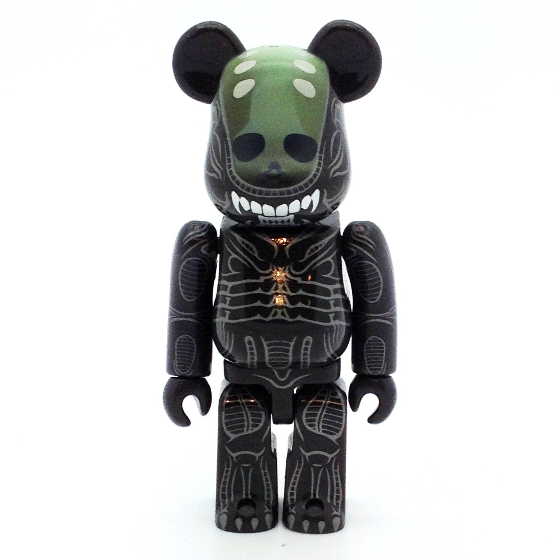 Bearbrick Series 31 - Alien (Horror) - Mindzai  - 1