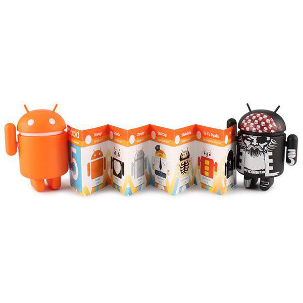 Android Series 5 - Mindzai  - 8