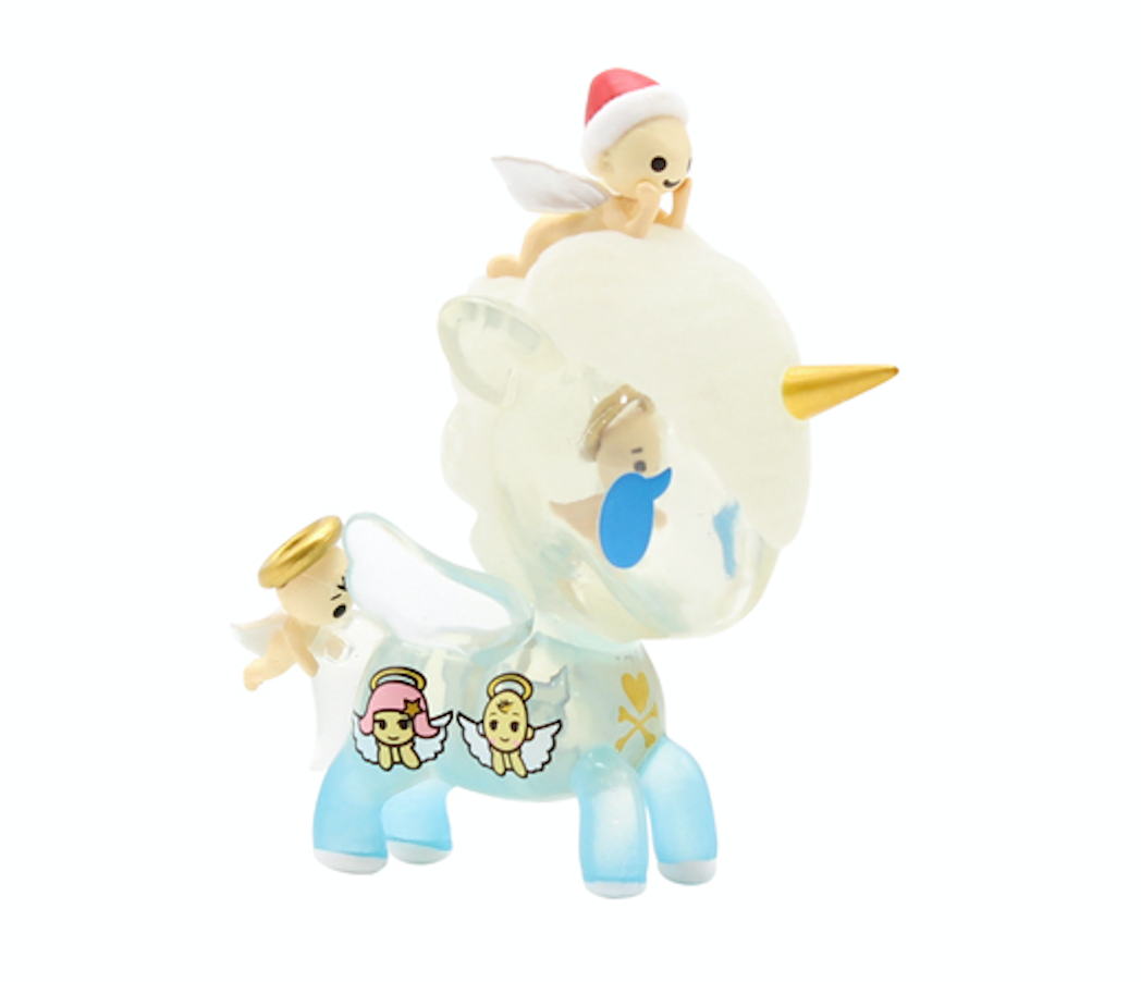 Angelique (Chaser) Holiday Unicorno Series 3 by Tokidoki