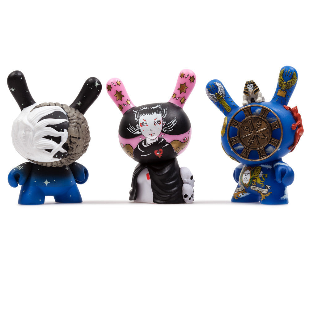 Arcane Divination Dunny Blind Box Series by Kidrobot