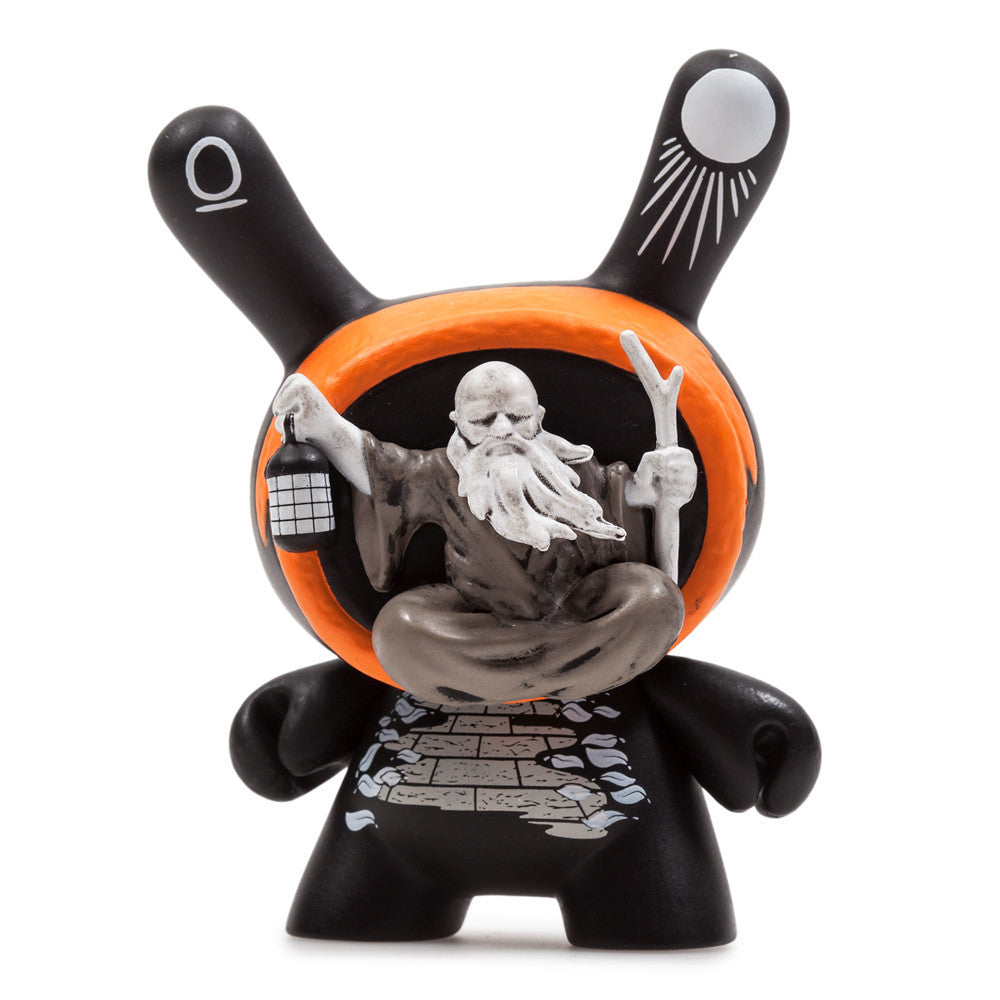 Arcane Divination Dunny Blind Box Series by Kidrobot