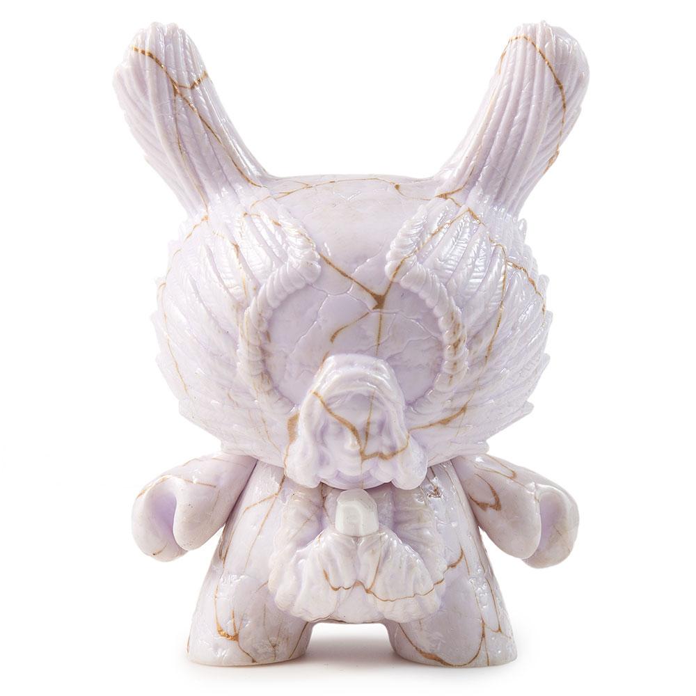 Arcane Divination 5&quot; Gabriel Archangel Marbled Art Dunny by J*RYU x Kidrobot - Special Order