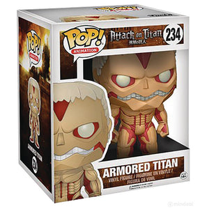 Armored Titan Attack on Titan POP Vinyl Figure by Funko