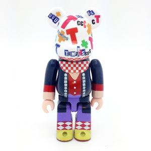 Bearbrick Series 27 - Artist Zerry (Secret) - Mindzai  - 2