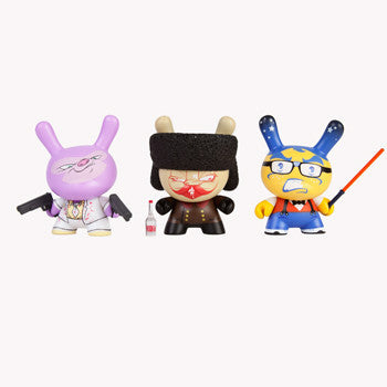 Art of War Dunny 2014 series by Kidrobot - Mindzai  - 1