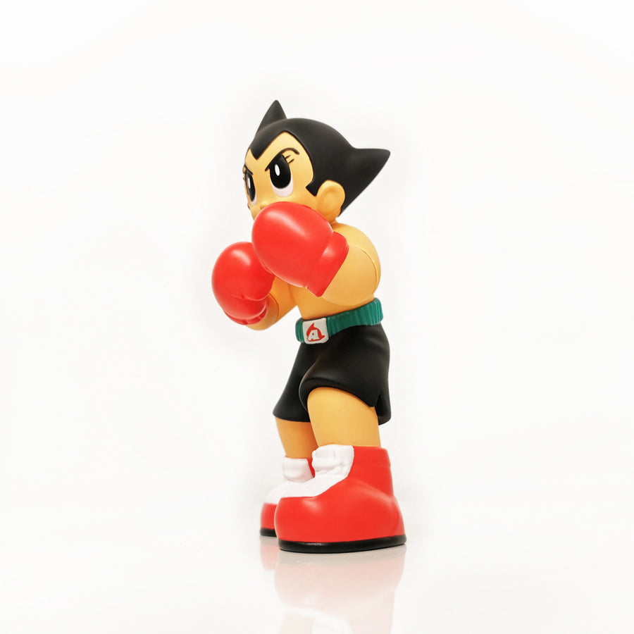 Astro Boy Boxer OG Colorway Figure by ToyQube x Tezuka Productions