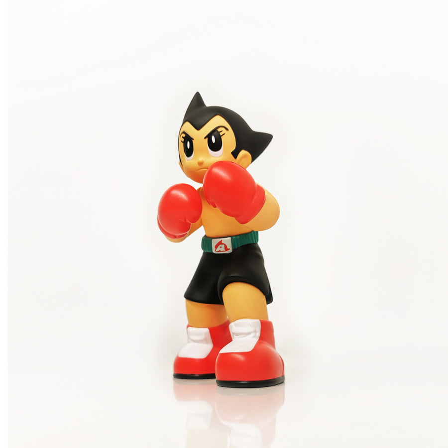 Astro Boy Boxer OG Colorway Figure by ToyQube x Tezuka Productions