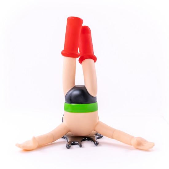 Astro Crash OG Edition Vinyl Art Toy by Josh Divine