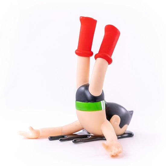 Astro Crash OG Edition Vinyl Art Toy by Josh Divine
