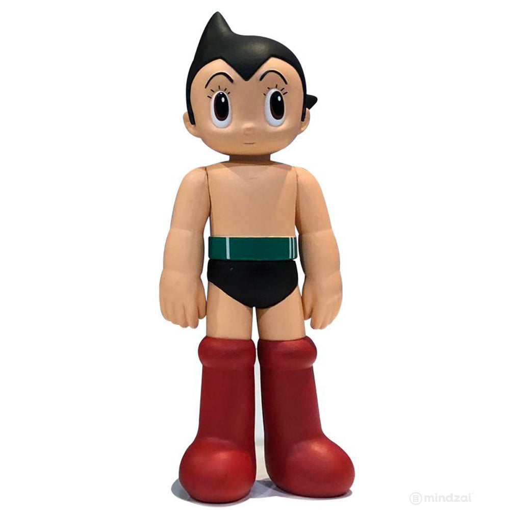 Astro Boy Open Eyes Edition Figure by ToyQube x Tezuka Productions
