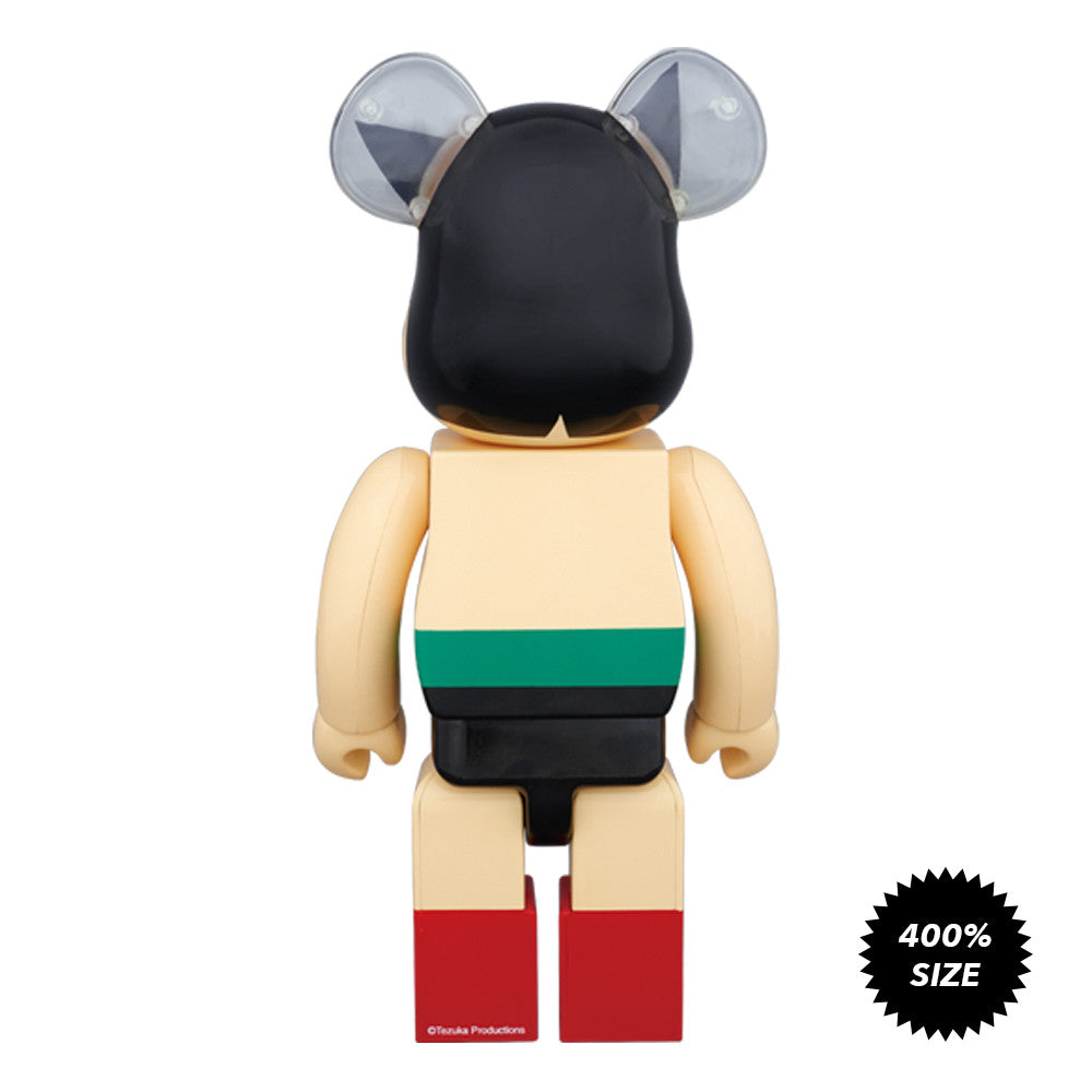 Astroboy 400% Bearbrick - Mindzai  - 1