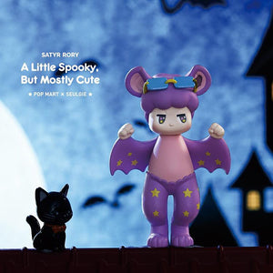 Satyr Rory A Little Spooky But Mostly Cute Blind Box Toy Series by Seulgie Lee x POP MART