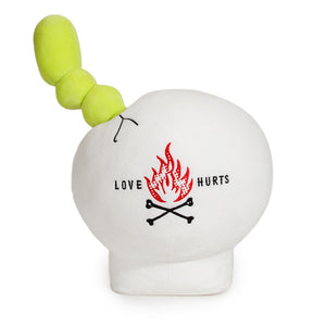 BFFs Bones and William Plush by Travis Cain x Kidrobot - Mindzai  - 3