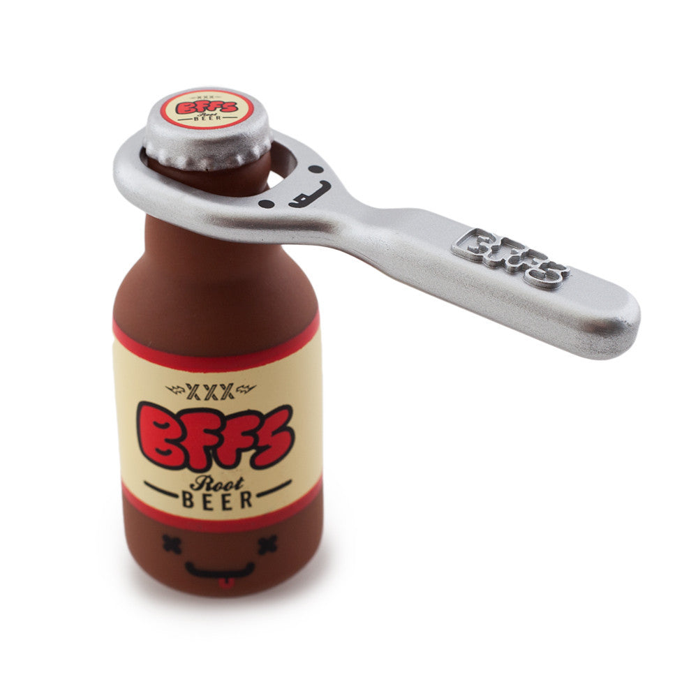 BFFs Love Hurts Mini Series 3 Blind Box by Travis Cain x Kidrobot - Mindzai  - 9