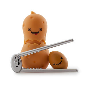 BFFs Love Hurts Mini Series 3 Blind Box by Travis Cain x Kidrobot - Mindzai  - 10