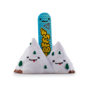 BFFs Love Hurts Mini Series 3 Blind Box by Travis Cain x Kidrobot - Mindzai  - 15