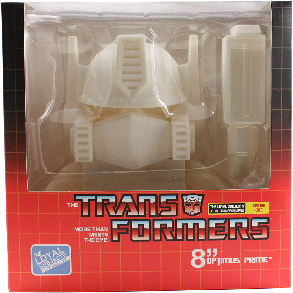 DIY Optimus Prime by The Loyal Subjects - Mindzai 