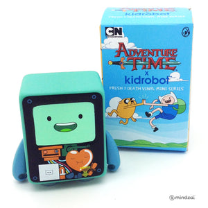 Adventure Time Fresh 2 Death Blind Box Mini Series by Kidrobot - BMO (Inside) Figure