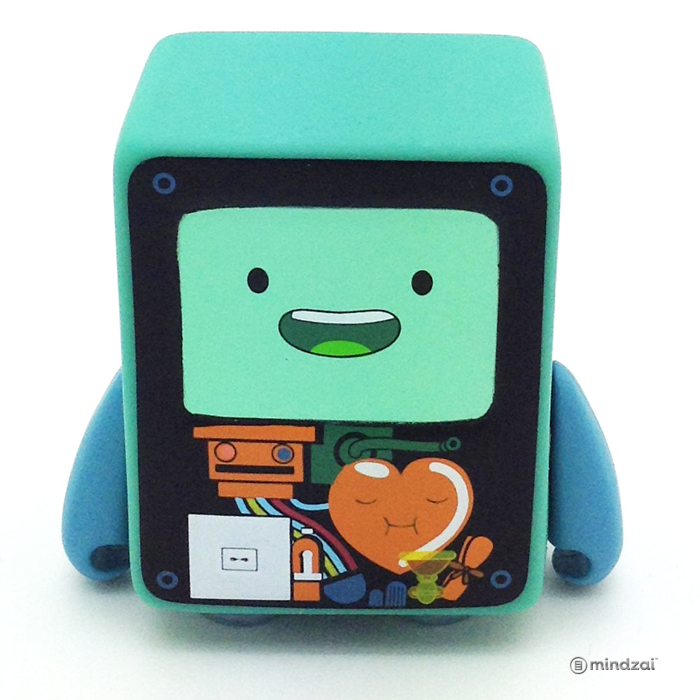 Adventure Time Fresh 2 Death Blind Box Mini Series by Kidrobot - BMO (Inside) Figure