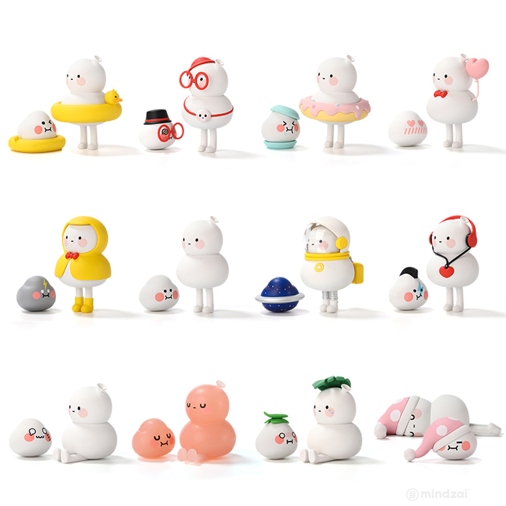 Bobo and Coco Blind Box Toy by POP MART - Mindzai Toy Shop