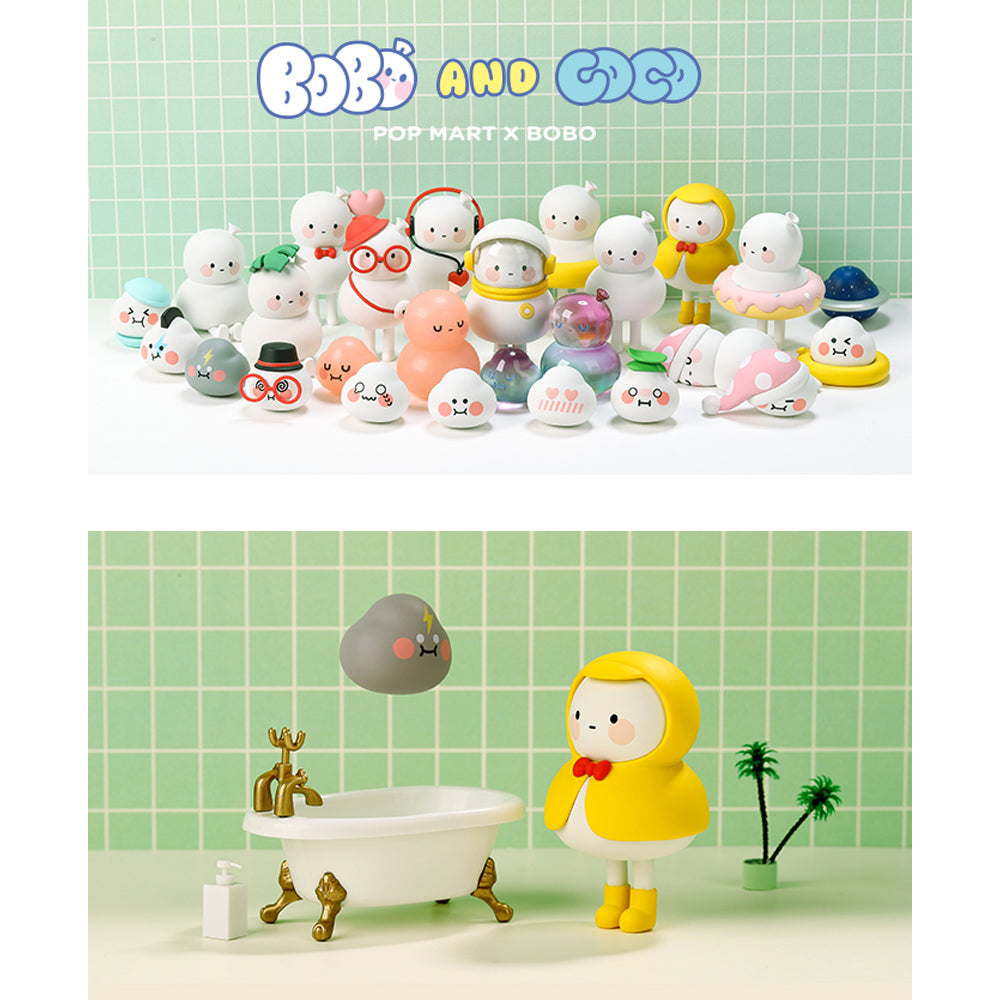 BOBO&COCO A Tiny Balloon Pillow | Accessories - POP MART